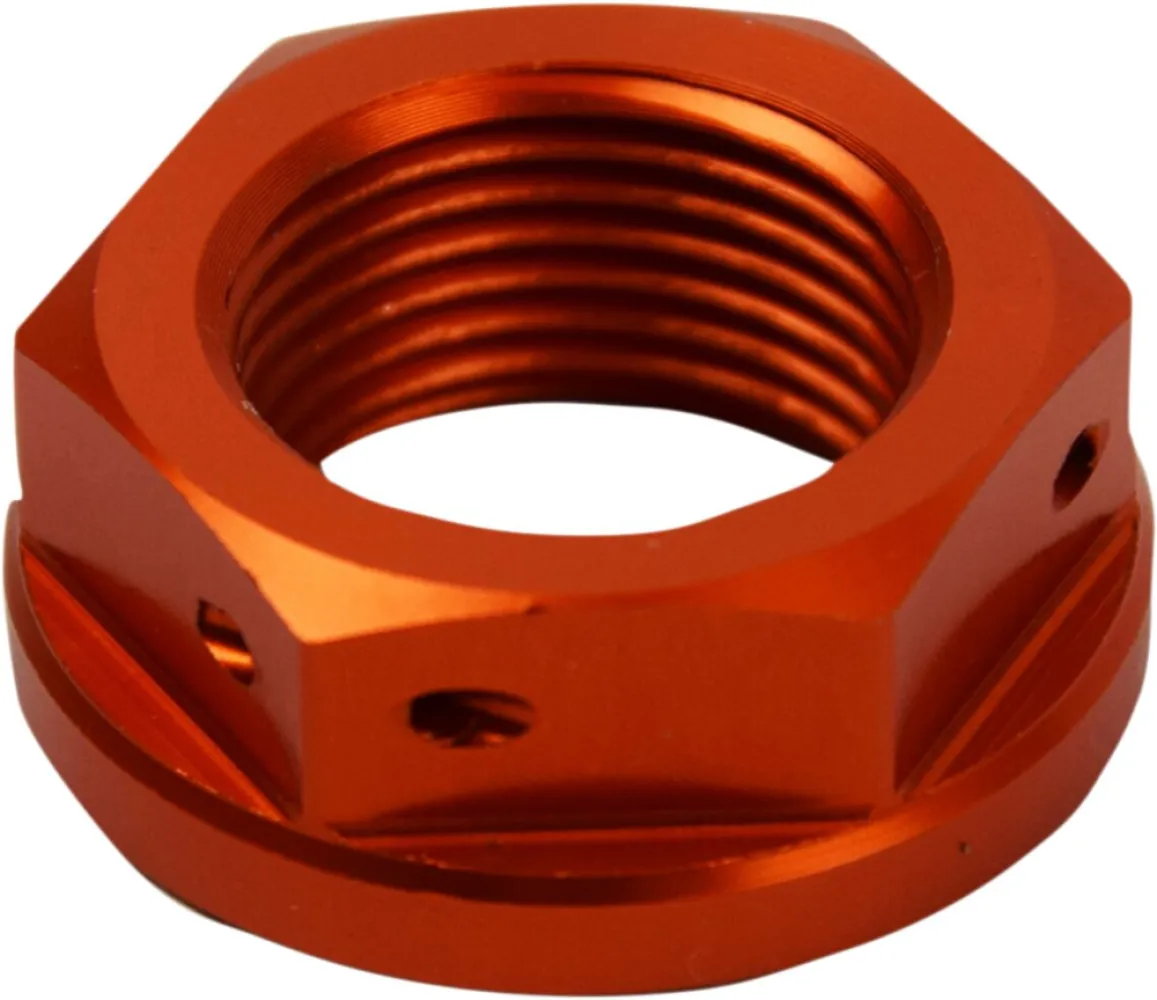 SCAR - STEERING STEM NUT OR - 38500420