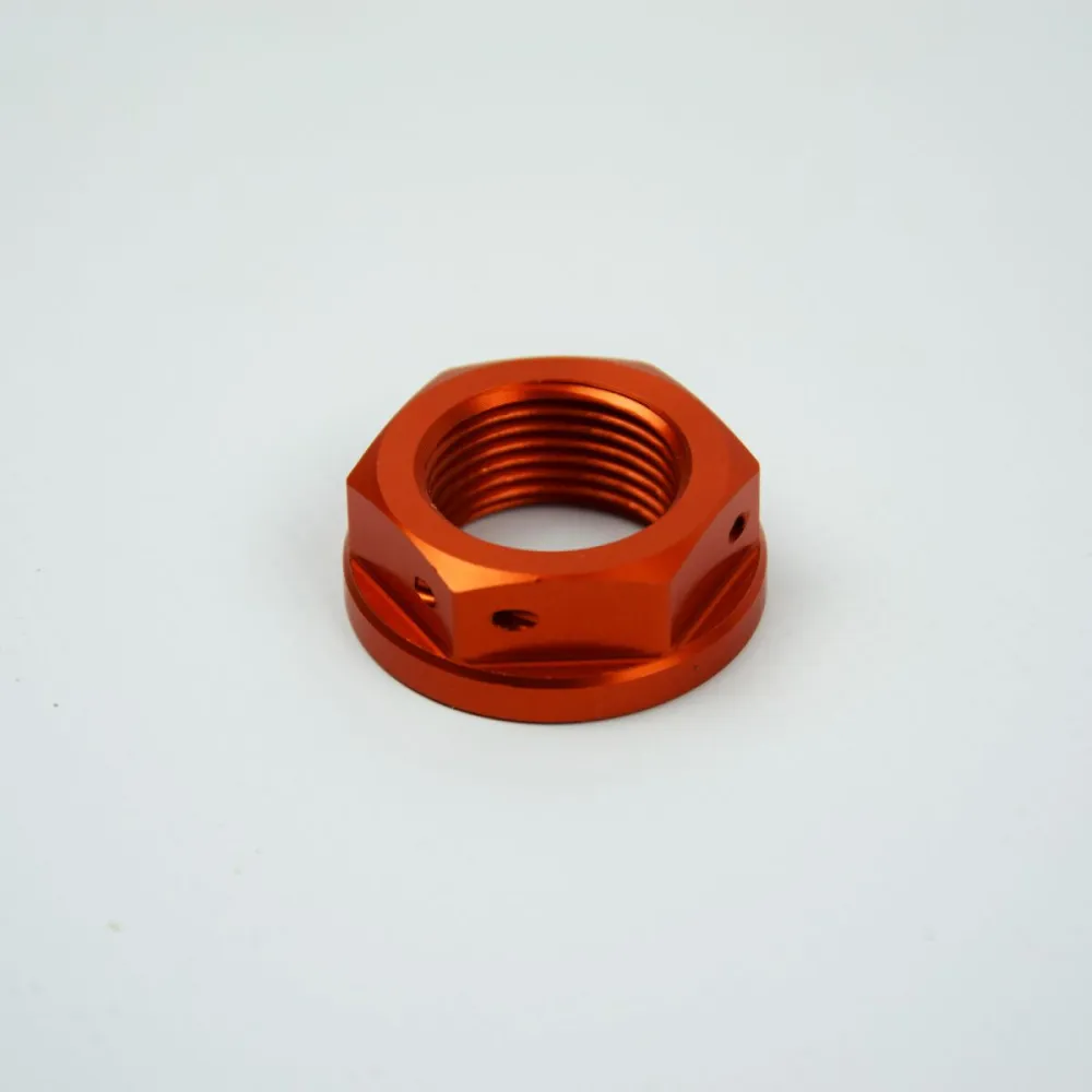 SCAR - STEERING STEM NUT OR - 38500420