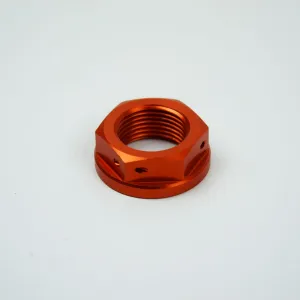 SCAR - STEERING STEM NUT OR - 38500420