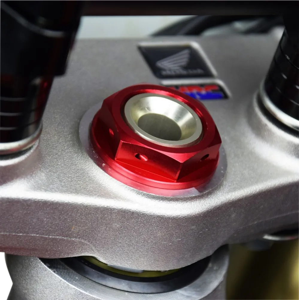 SCAR - STEERING STEM NUT RD - 38500422