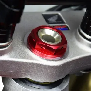 SCAR - STEERING STEM NUT RD - 38500422