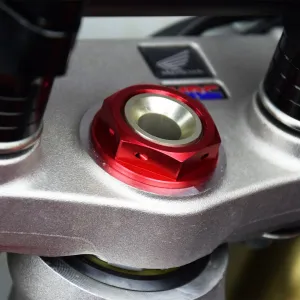 SCAR - STEERING STEM NUT RD - 38500422