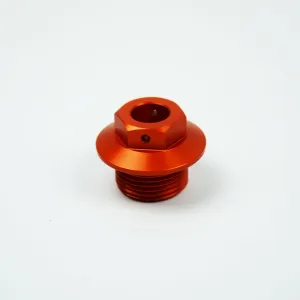 SCAR - STEERING STEM NUT OR - 38500423