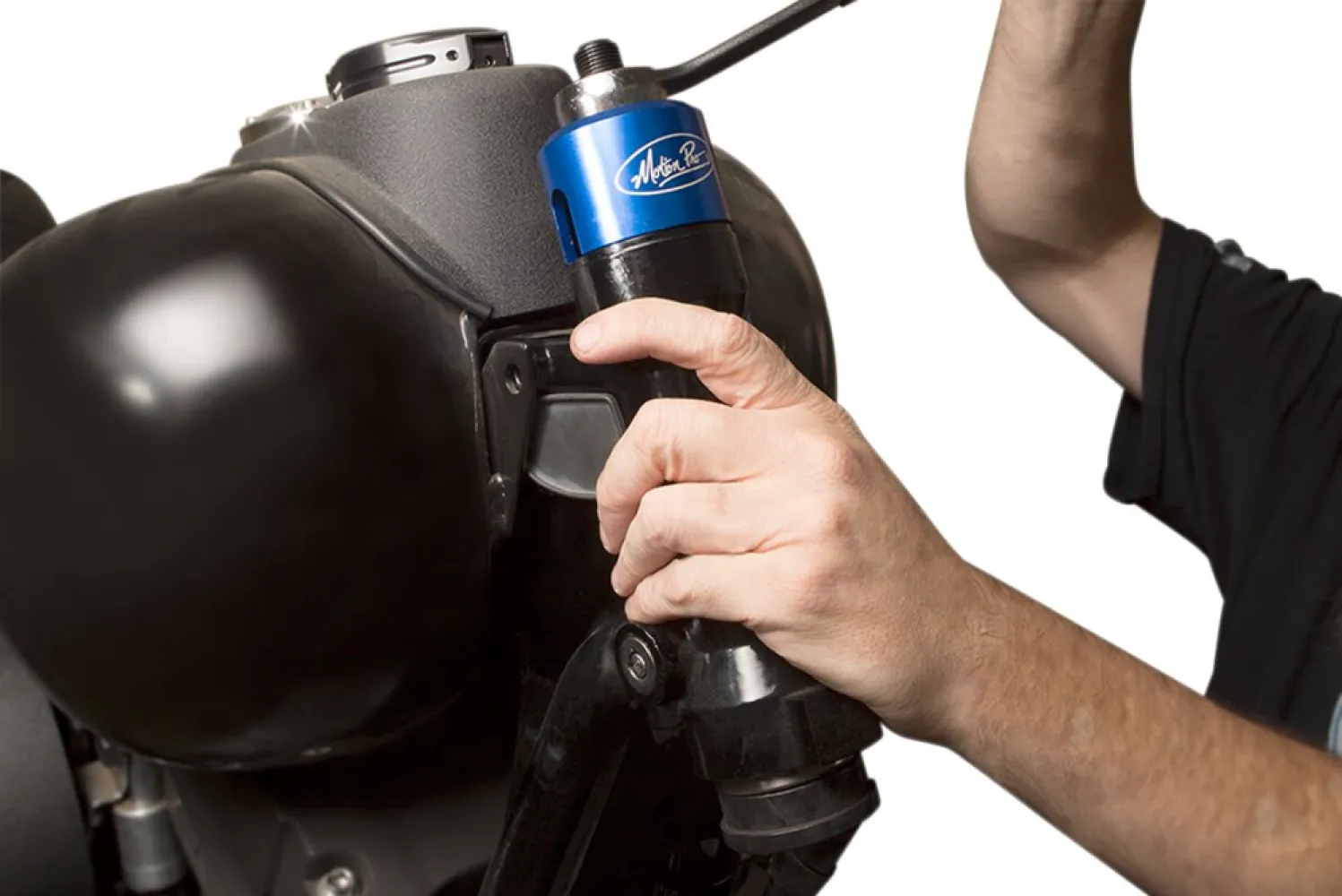 MOTION PRO - TOOL HARLEY STEERING RACE - 38500488