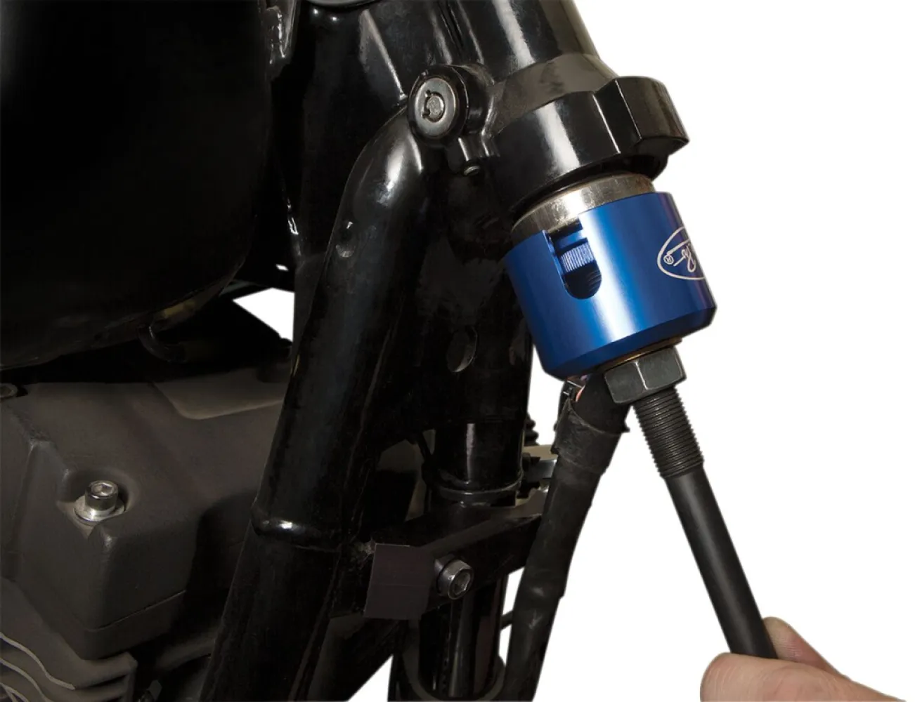 MOTION PRO - TOOL HARLEY STEERING RACE - 38500488