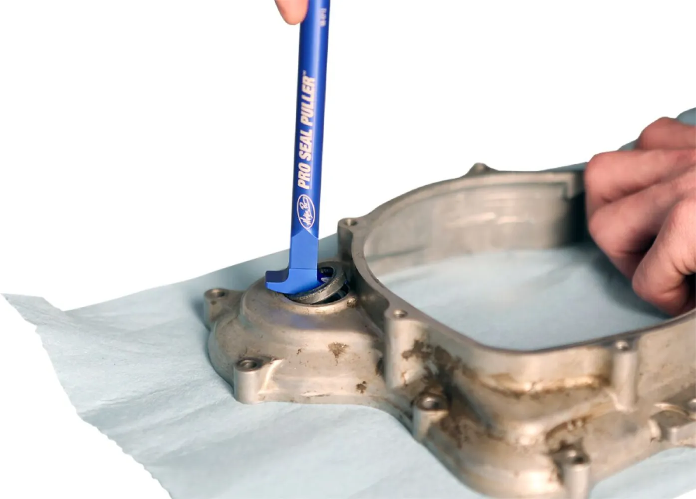 MOTION PRO - TOOL PRO SEAL PULLER SET - 38500508