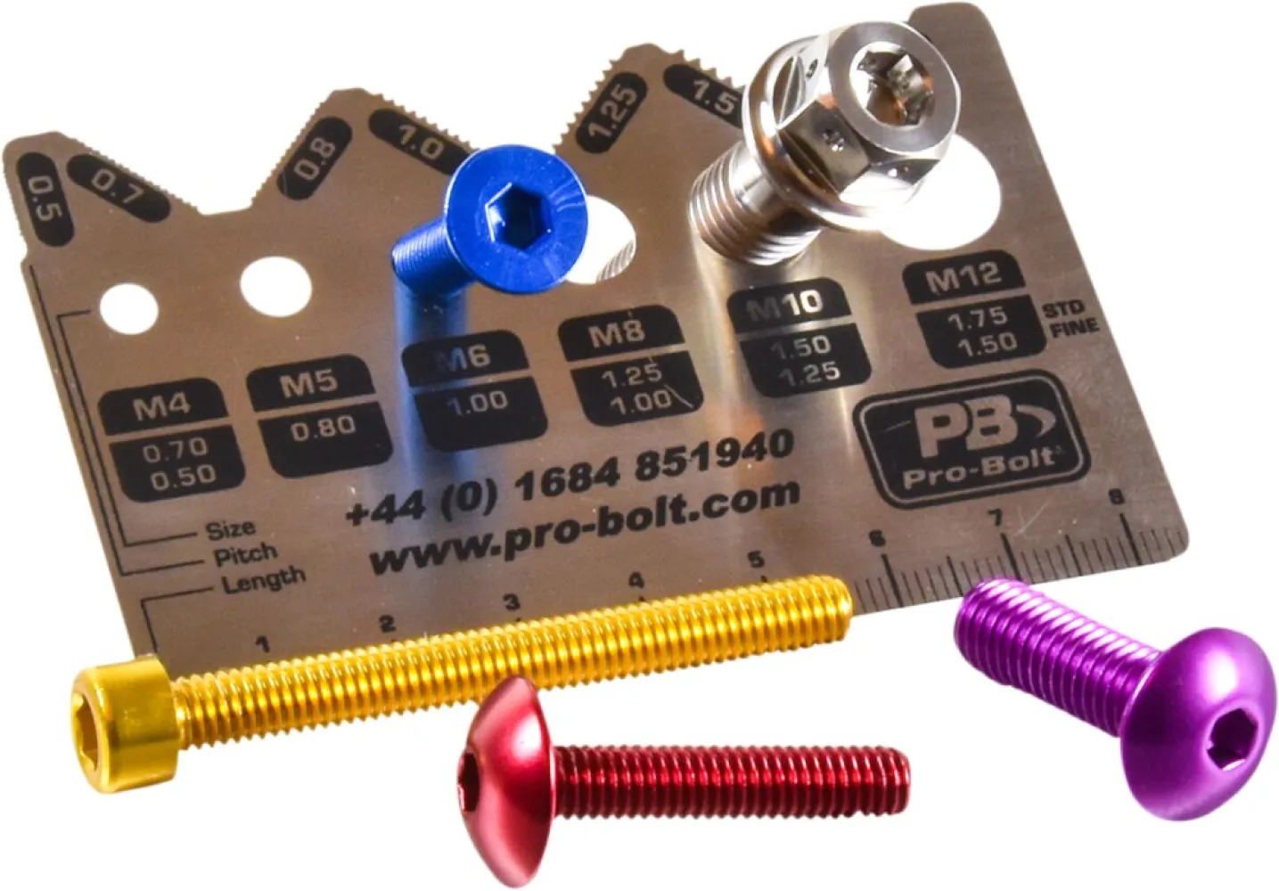 PRO BOLT - PRO-GAUGE MEASURING TOOL - 38500533
