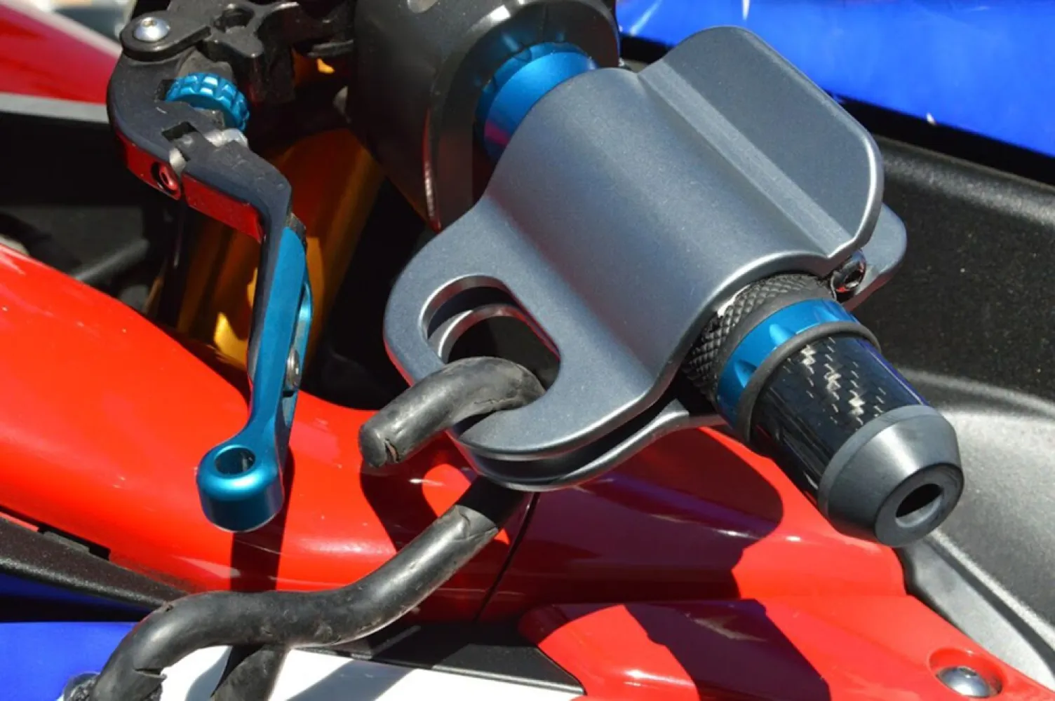 PSR - BIKE TIE-DOWN CLAMP - 39200398