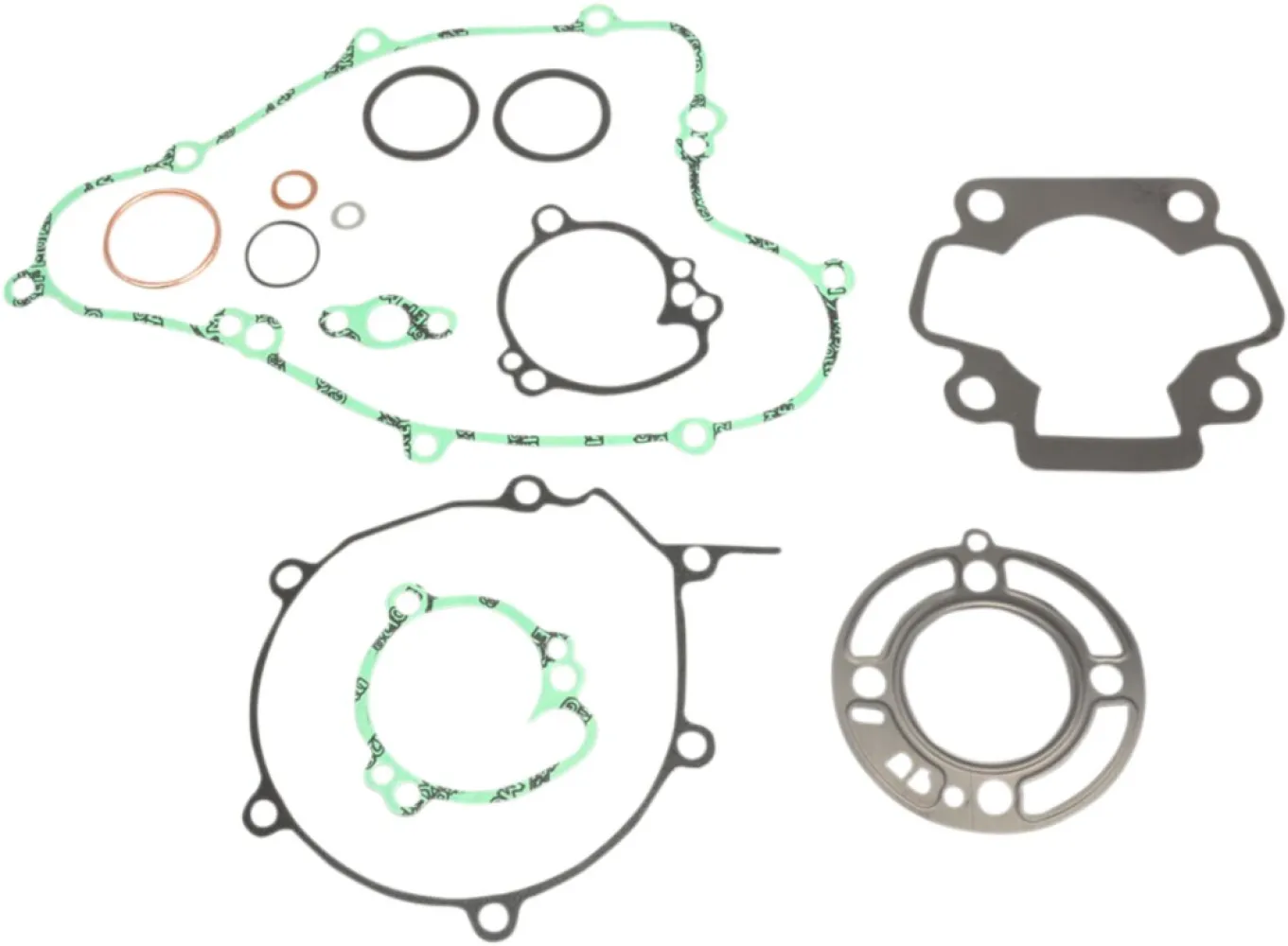 ATHENA - GASKET KIT COMPLETE KAW - 400250850008