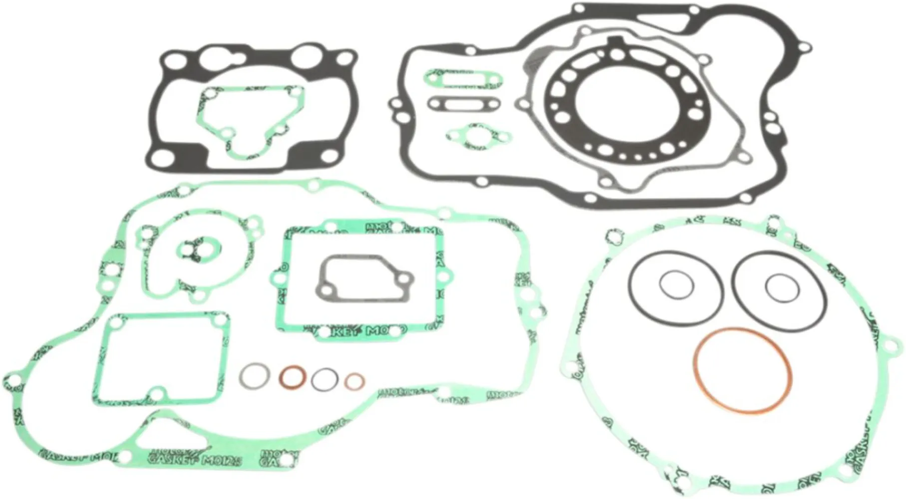 ATHENA - GASKET KIT COMPLETE KAW - 400250850252