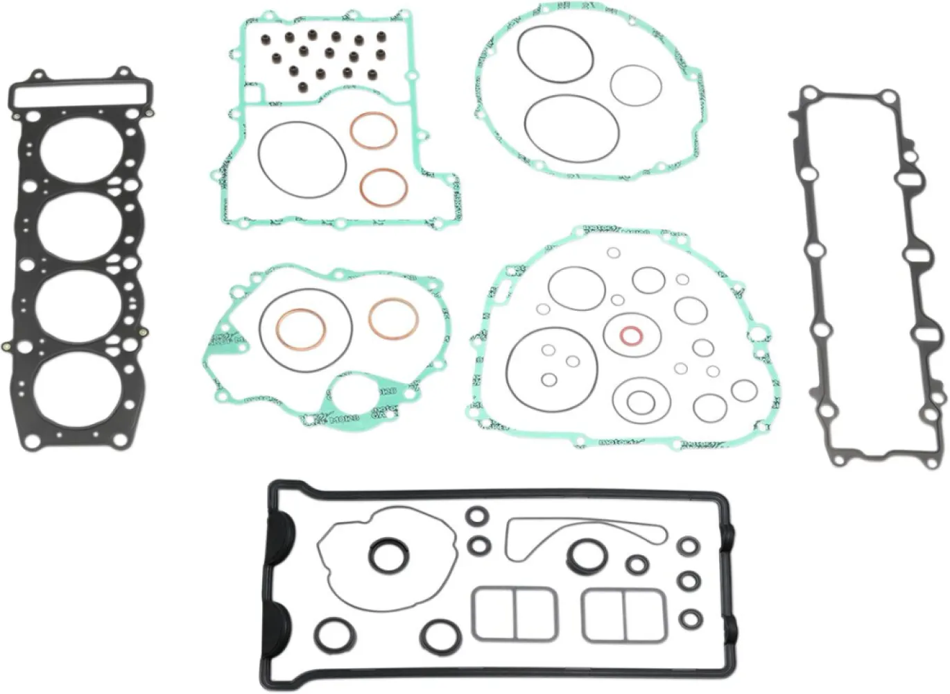 ATHENA - GASKET KIT COMPLETE KAW - 400250850753