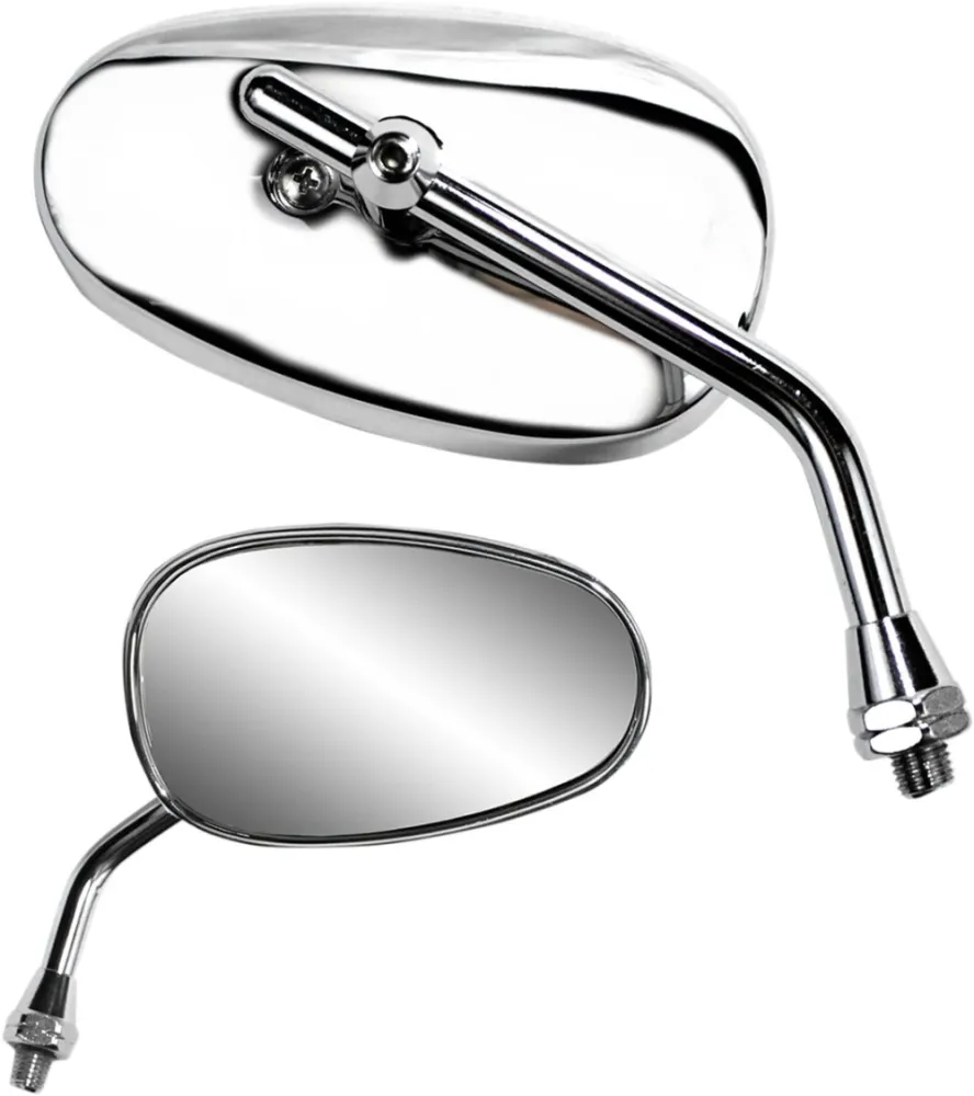 PARTS UNLIMITED - MIRROR PU MINI CLASSIC - 06400953