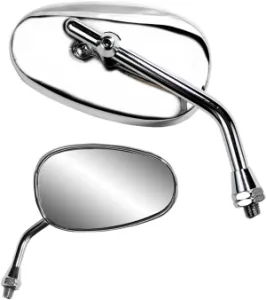 PARTS UNLIMITED - MIRROR PU MINI CLASSIC - 06400953