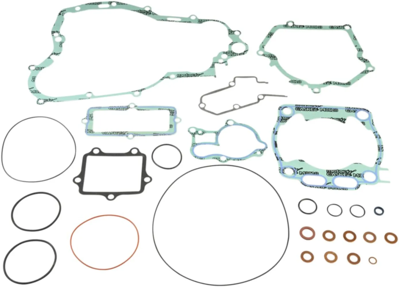 ATHENA - GASKET KIT COMPLETE YAM - 400485850267