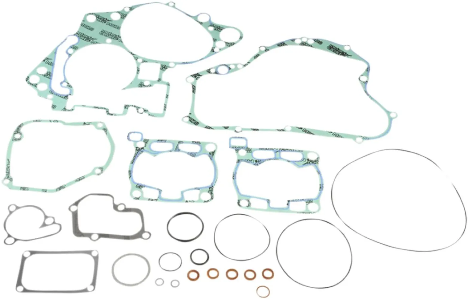ATHENA - GASKET KIT COMPLETE SUZ - 400510850030