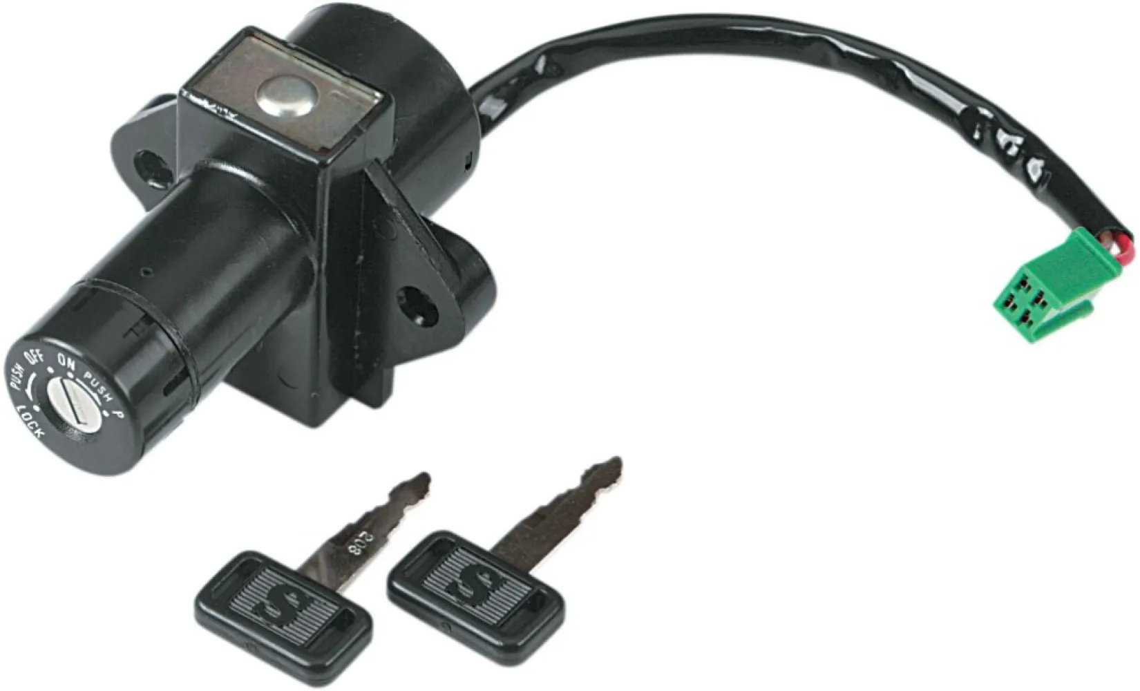 EMGO - IGNITION SWITCH - 4071010