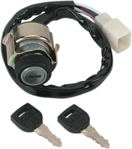 EMGO - IGNITION SWITCH - 4080600