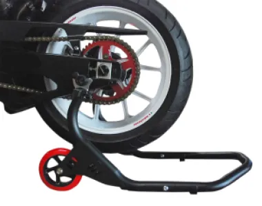 PSR - REAR STAND SPOOL-DELUXE - 41010419