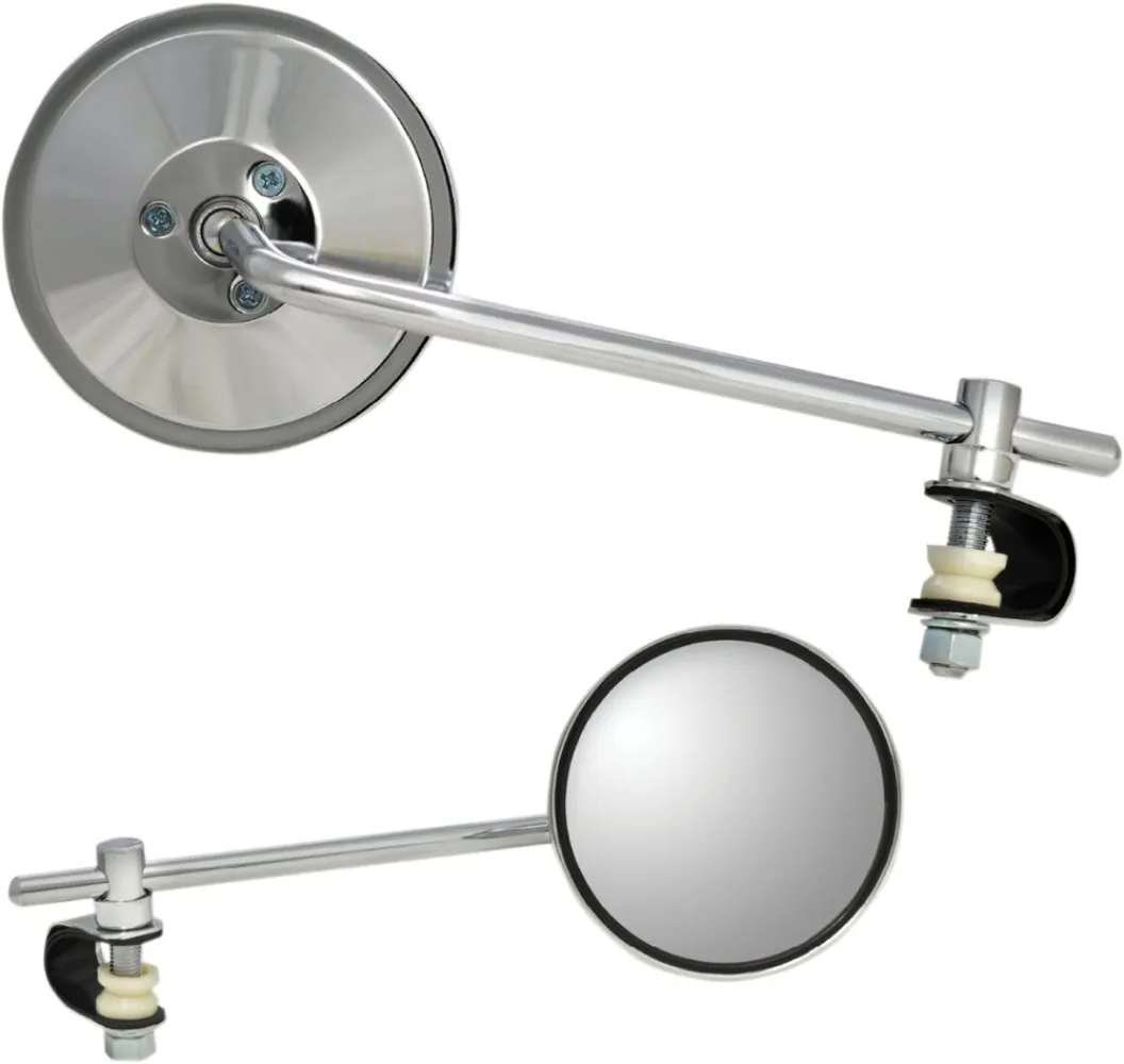 PARTS UNLIMITED - MIRROR PU UNIV. LONG - 06400965