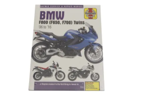 HAYNES - BMW F800(F650/700) TWINS - 42010291