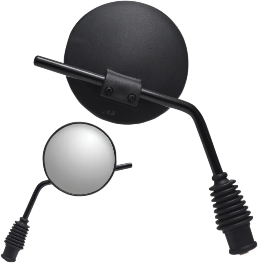 PARTS UNLIMITED - MIRROR PU DUAL SPORT YAM - 06400969