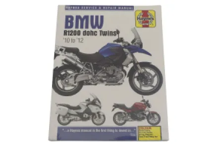 HAYNES - BMW R1200 DOHC (10-12) - 42010298
