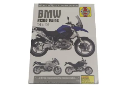 HAYNES - BMW R1200 - 42010300