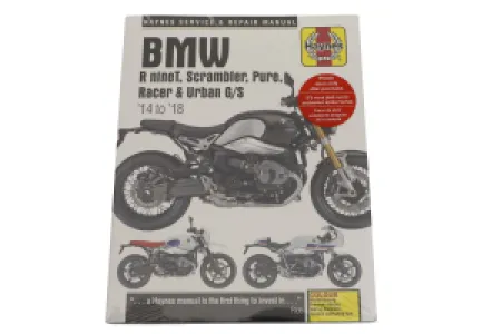 HAYNES - BMW RNINET 14-17 - 42010312