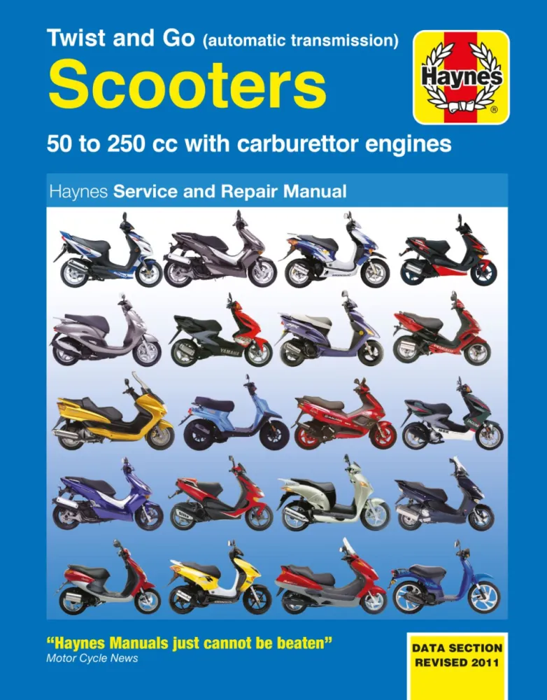 HAYNES - TWIST AND GO AUTOMATIC TR - 42010315
