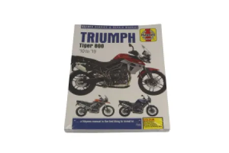 HAYNES - TRIUMPH TIGER 800 (2010 - - 42010319