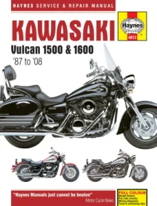 HAYNES - KAWASAKI VULCAN 1500/1600 - 42010318