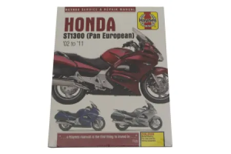HAYNES - HONDA ST1300 PAN EUROPEAN - 42010321