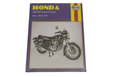 HAYNES - HONDA 750 SOHC FOUR - 42010322
