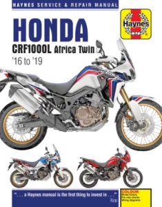 HAYNES - HONDA CRF1000 AFRICA TWI  - 42010327