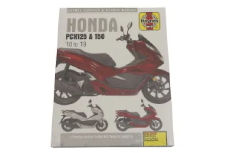 HAYNES - HONDA PCX125 & 150 (12-19 - 42010328