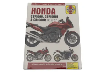 HAYNES - HONDA CBF 1000 & CB1000R  - 42010340