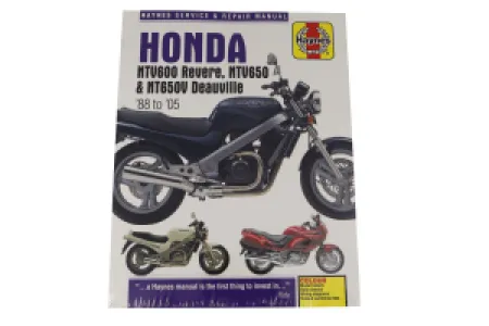 HAYNES - (SB) HONDA NTV600/650 & N - 42010366