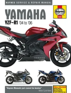 HAYNES - YAMAHA YZF-R1 - 42010375