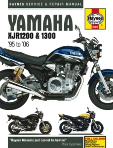 HAYNES - YAMAHA XJR1200/1300 - 42010377