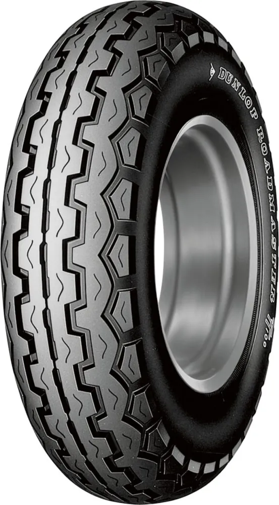 DUNLOP - K81/TT100 F/R 4.10-19 61H TT - 420654