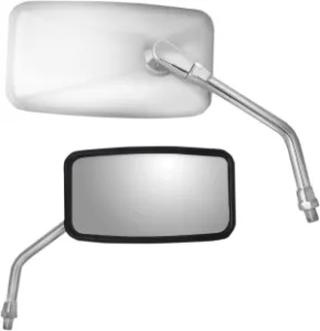 PARTS UNLIMITED - MIRROR PU S.S. RECT. - 06400974