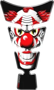 ONEDESIGN - TANK PAD SPIRIT CLOWN RED - 43010513