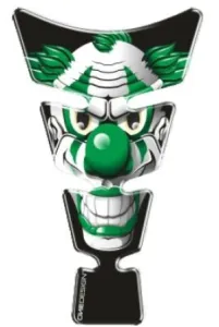 ONEDESIGN - TANK PAD SPIRIT CLOWN GREEN - 43010516