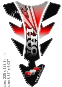 ONEDESIGN - TANK PAD FUTURE HONDA - 43010551