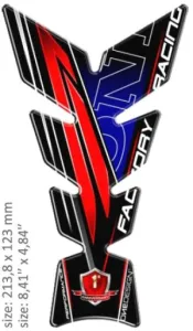 ONEDESIGN - TANK PAD MOON HONDA - 43010559