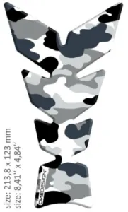 ONEDESIGN - TANK PAD MOON CMFLG ARTIC SOFT - 43010570