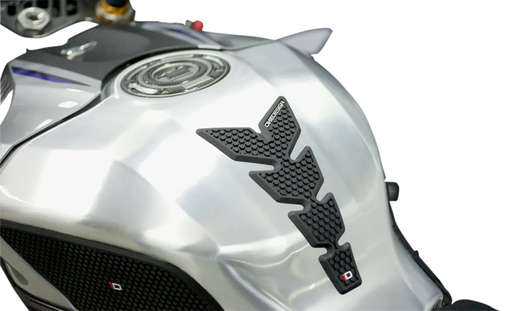 ONEDESIGN - TANK PAD UNIVERSAL BLACK - 43010583