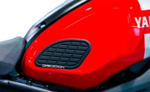 ONEDESIGN - TANK GRIP UNIVERSAL BLACK - 43010591