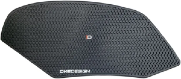 ONEDESIGN - TANK GRIP APRILIA RSV4/TU BLK - 43010595