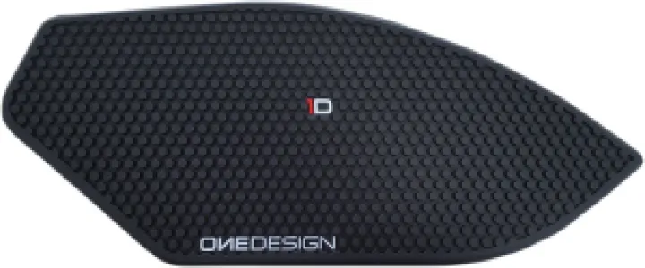 ONEDESIGN - TANK GRIP BMW S1000RR BLK 09- - 43010597